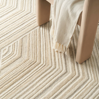 Nourison Home - Graceful Ivory Area Rug GRU03
