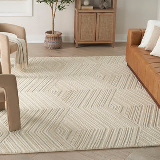 Nourison Home - Graceful Ivory Area Rug GRU03