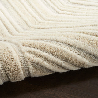 Nourison Home - Graceful Ivory Area Rug GRU03