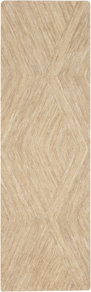 Nourison Home - Graceful Taupe Area Rug GRU03