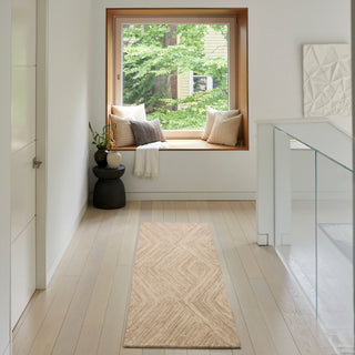 Nourison Home - Graceful Taupe Area Rug GRU03