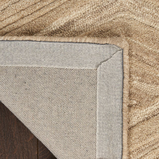 Nourison Home - Graceful Taupe Area Rug GRU03