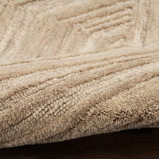 Nourison Home - Graceful Taupe Area Rug GRU03
