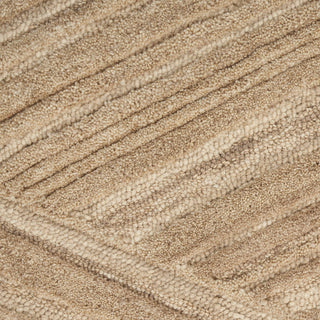 Nourison Home - Graceful Taupe Area Rug GRU03
