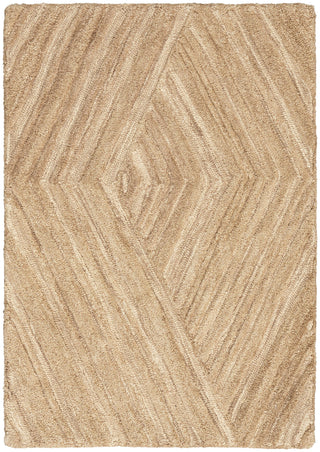 Nourison Home - Graceful Taupe Area Rug GRU03
