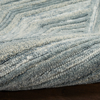 Nourison Home - Graceful Blue Area Rug GRU03