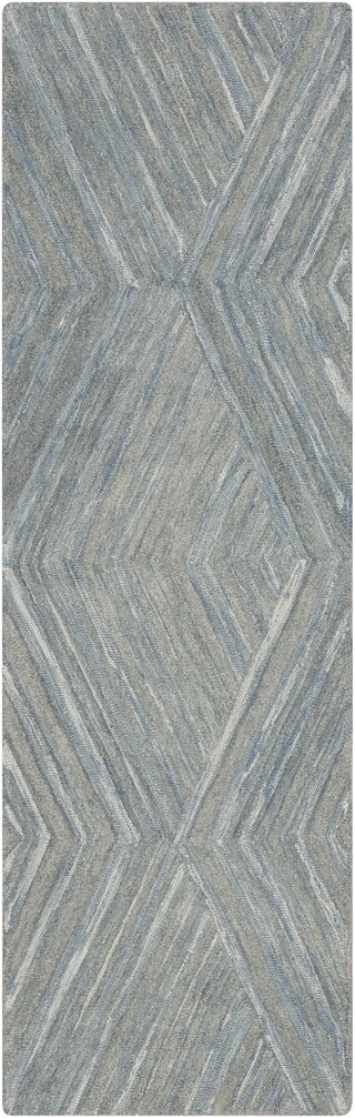 Nourison Home - Graceful Blue Area Rug GRU03