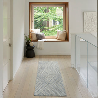Nourison Home - Graceful Blue Area Rug GRU03