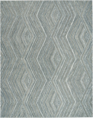 Nourison Home - Graceful Blue Area Rug GRU03