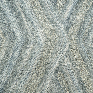 Nourison Home - Graceful Blue Area Rug GRU03