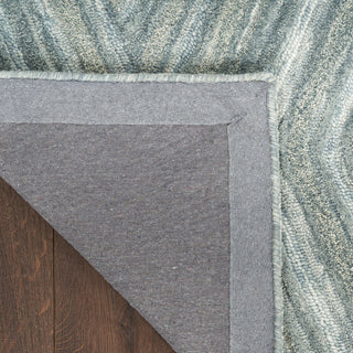 Nourison Home - Graceful Blue Area Rug GRU03