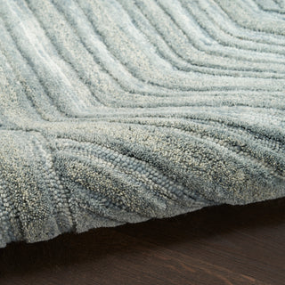 Nourison Home - Graceful Blue Area Rug GRU03