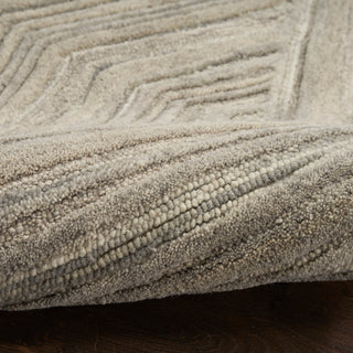 Nourison Home - Graceful Grey Area Rug GRU03