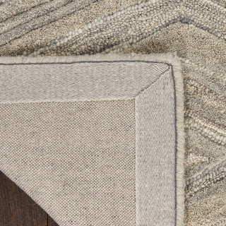 Nourison Home - Graceful Grey Area Rug GRU03