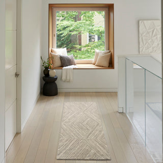 Nourison Home - Graceful Grey Area Rug GRU03