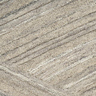 Nourison Home - Graceful Grey Area Rug GRU03