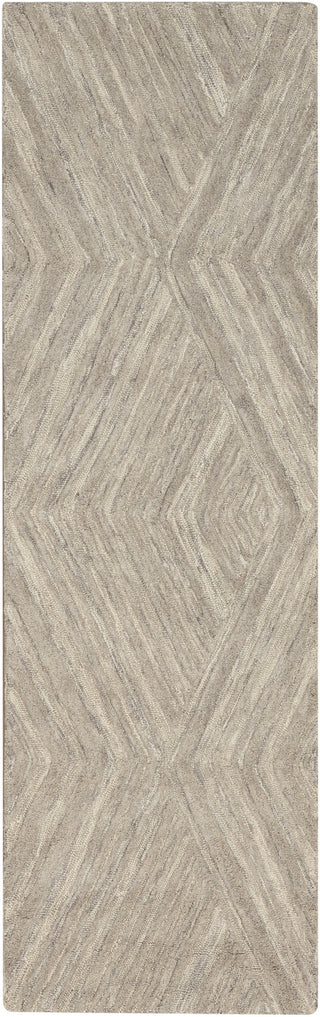 Nourison Home - Graceful Grey Area Rug GRU03