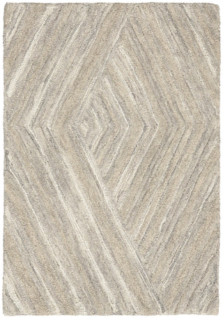 Nourison Home - Graceful Grey Area Rug GRU03