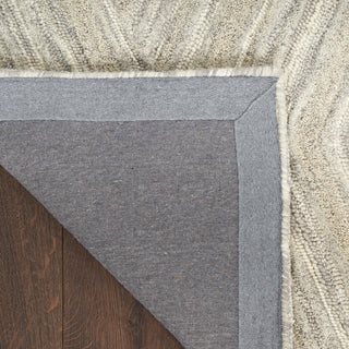 Nourison Home - Graceful Grey Area Rug GRU03