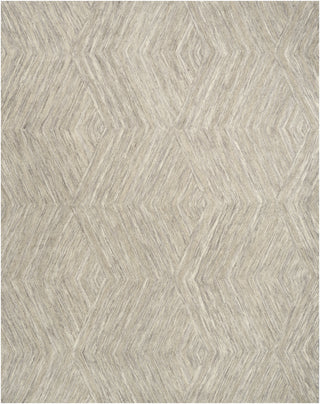 Nourison Home - Graceful Grey Area Rug GRU03