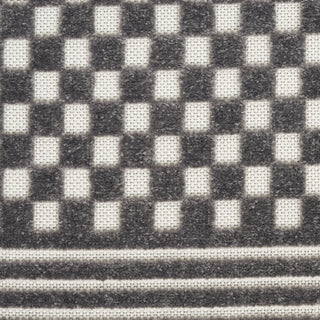 Nourison Home - Care Free Grey Area Rug CAF02