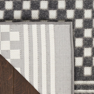 Nourison Home - Care Free Grey Area Rug CAF02