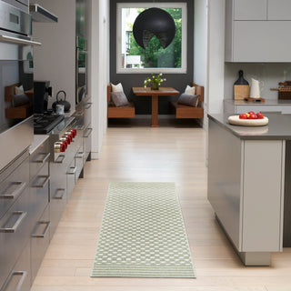 Nourison Home - Care Free Green Area Rug CAF02