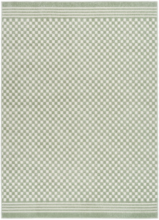 Nourison Home - Care Free Green Area Rug CAF02