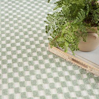 Nourison Home - Care Free Green Area Rug CAF02