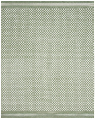 Nourison Home - Care Free Green Area Rug CAF02