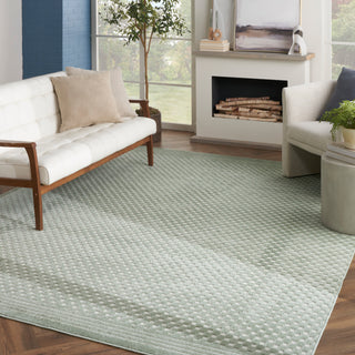 Nourison Home - Care Free Green Area Rug CAF02