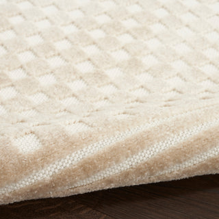 Nourison Home - Care Free Beige Area Rug CAF02