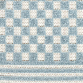 The Rug Corner Nourison Home Care Free CAF02 BLUE Area Rugs  