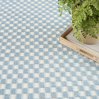 The Rug Corner Nourison Home Care Free CAF02 BLUE Area Rugs  