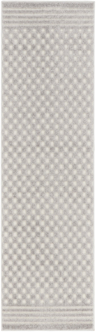 Nourison Home - Care Free Light Green Area Rug CAF02
