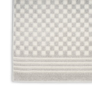 Nourison Home - Care Free Light Green Area Rug CAF02
