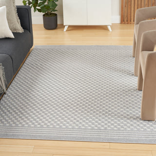 Nourison Home - Care Free Light Green Area Rug CAF02