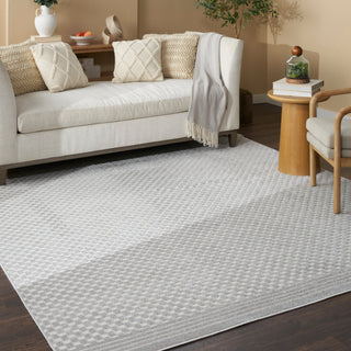 Nourison Home - Care Free Light Green Area Rug CAF02