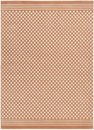 The Rug Corner Nourison Home Care Free CAF02 COPPR Area Rugs  