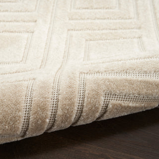 Nourison Home - Care Free Beige Area Rug CAF03