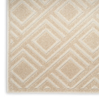 Nourison Home - Care Free Beige Area Rug CAF03