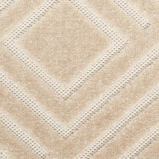 Nourison Home - Care Free Beige Area Rug CAF03