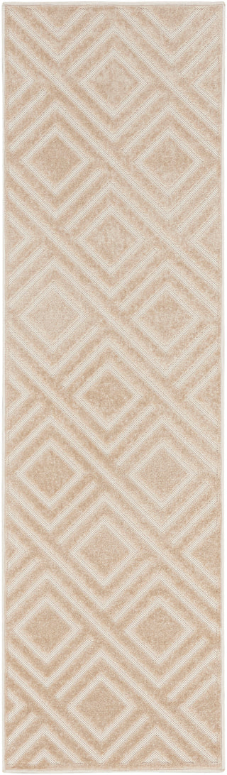 Nourison Home - Care Free Beige Area Rug CAF03
