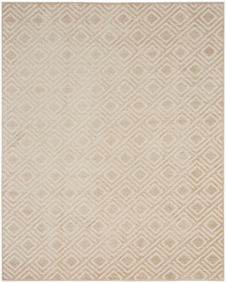 Nourison Home - Care Free Beige Area Rug CAF03