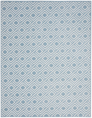Nourison Home - Care Free Blue Area Rug CAF03