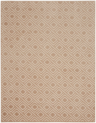 The Rug Corner Nourison Home Care Free CAF03 BROWN Area Rugs  