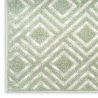 Nourison Home - Care Free Green Area Rug CAF03