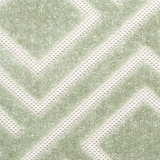 Nourison Home - Care Free Green Area Rug CAF03