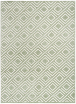 Nourison Home - Care Free Green Area Rug CAF03
