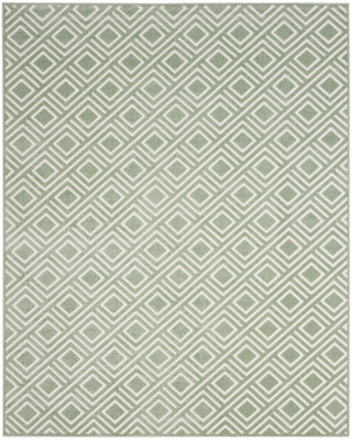 Nourison Home - Care Free Green Area Rug CAF03